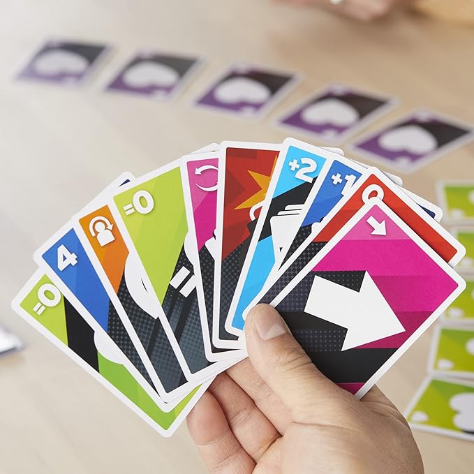 Five Alive Card Game