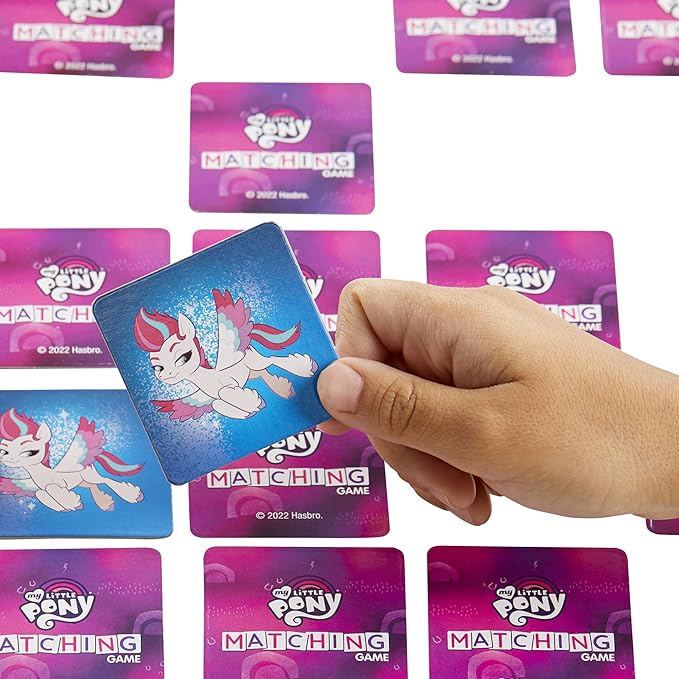 My Little Pony Matching Game