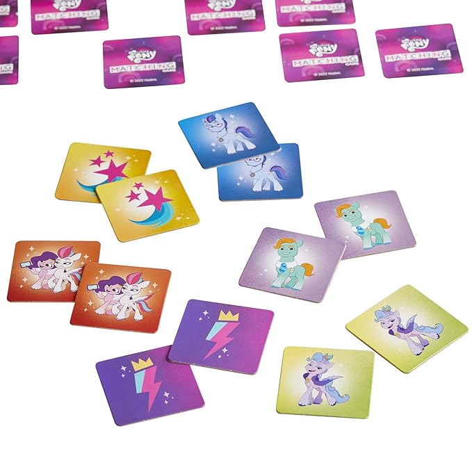 My Little Pony Matching Game