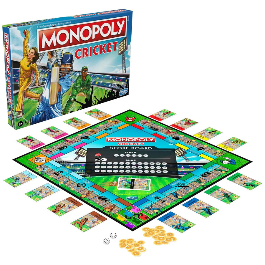 Monopoly Cricket