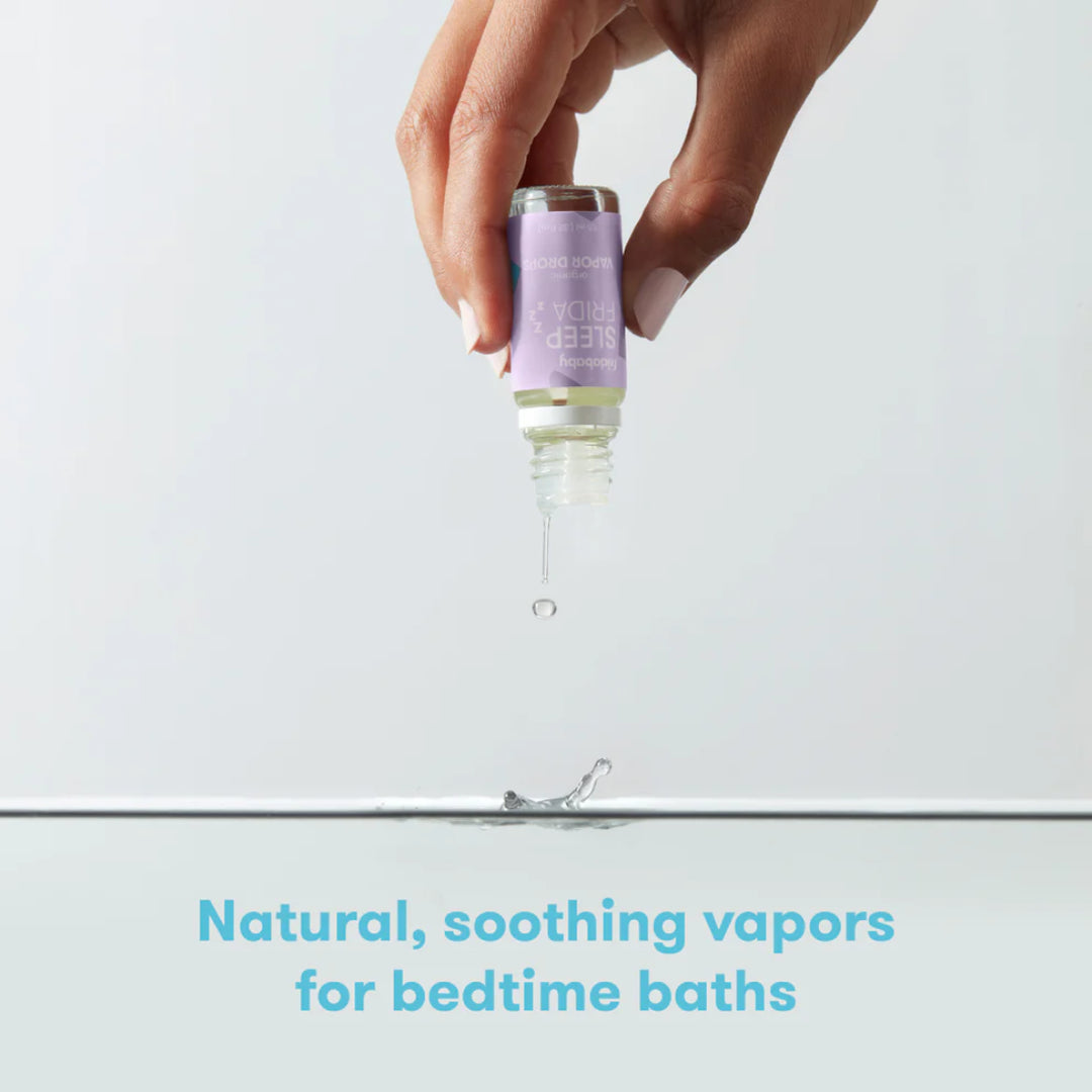 frida baby BreatheFrida Vapor Bath Drops for Bedtime Wind Down (9.5ml)