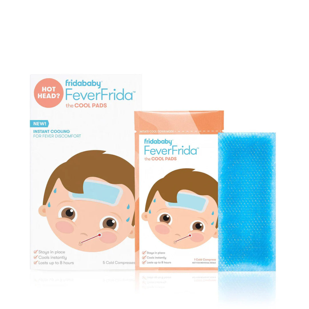 frida baby FeverFrida the Cool Pads (5 Cold Compresses)