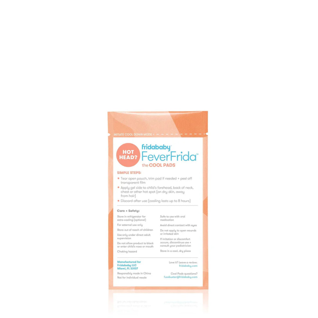 frida baby FeverFrida the Cool Pads (5 Cold Compresses)