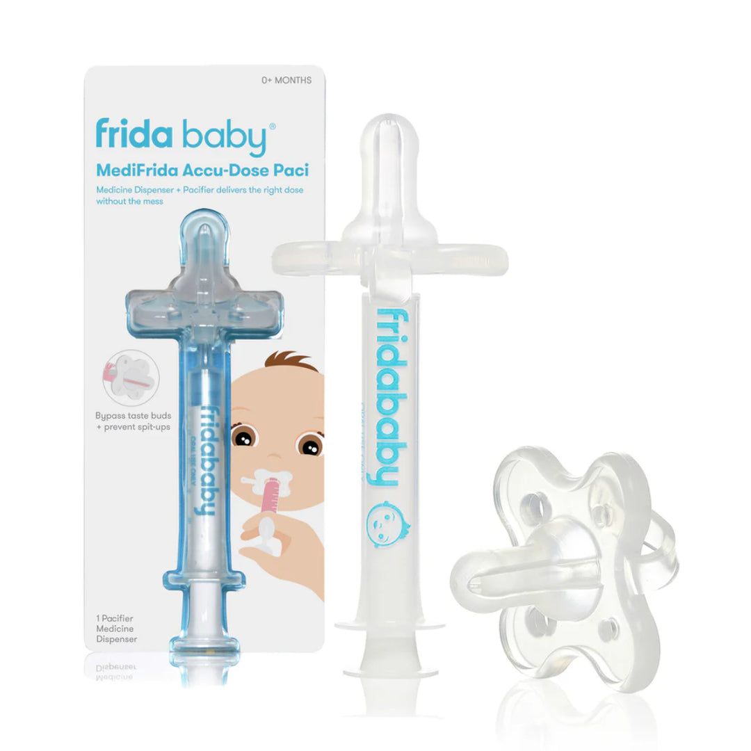 frida baby MediFrida the Accu-Dose Paci Medicine Dispenser