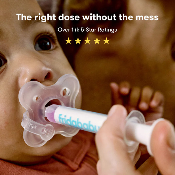 frida baby MediFrida the Accu-Dose Paci Medicine Dispenser