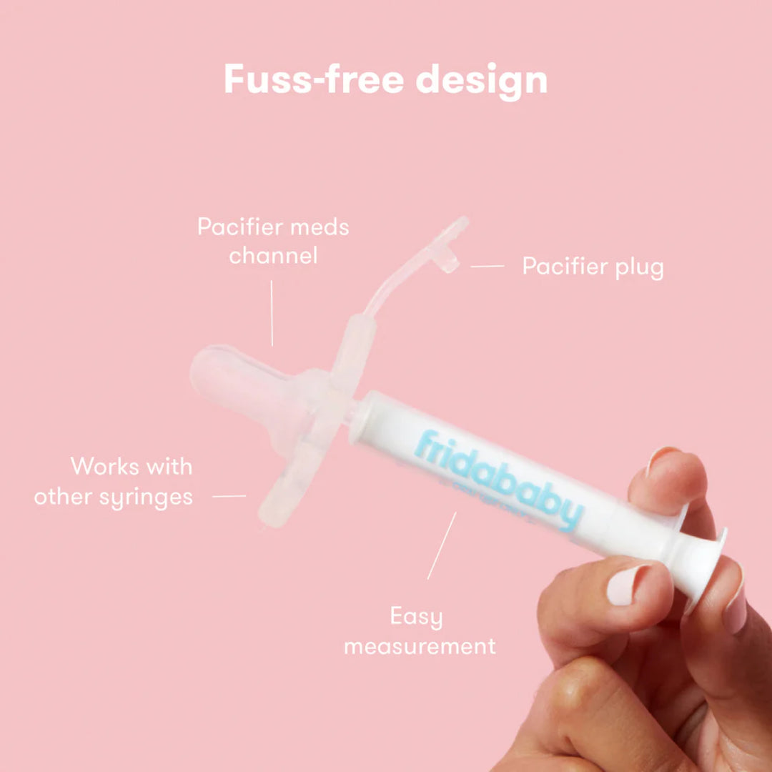 frida baby MediFrida the Accu-Dose Paci Medicine Dispenser