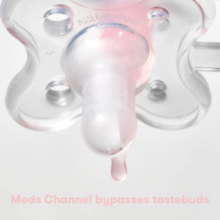 frida baby MediFrida the Accu-Dose Paci Medicine Dispenser