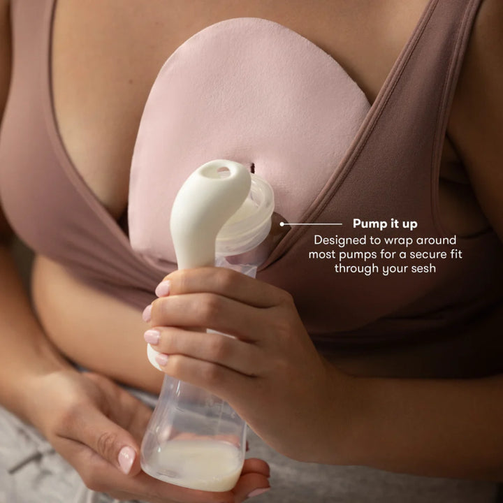 frida mom Hot + Cold Breast Relief Packs (2 Reusable Packs)