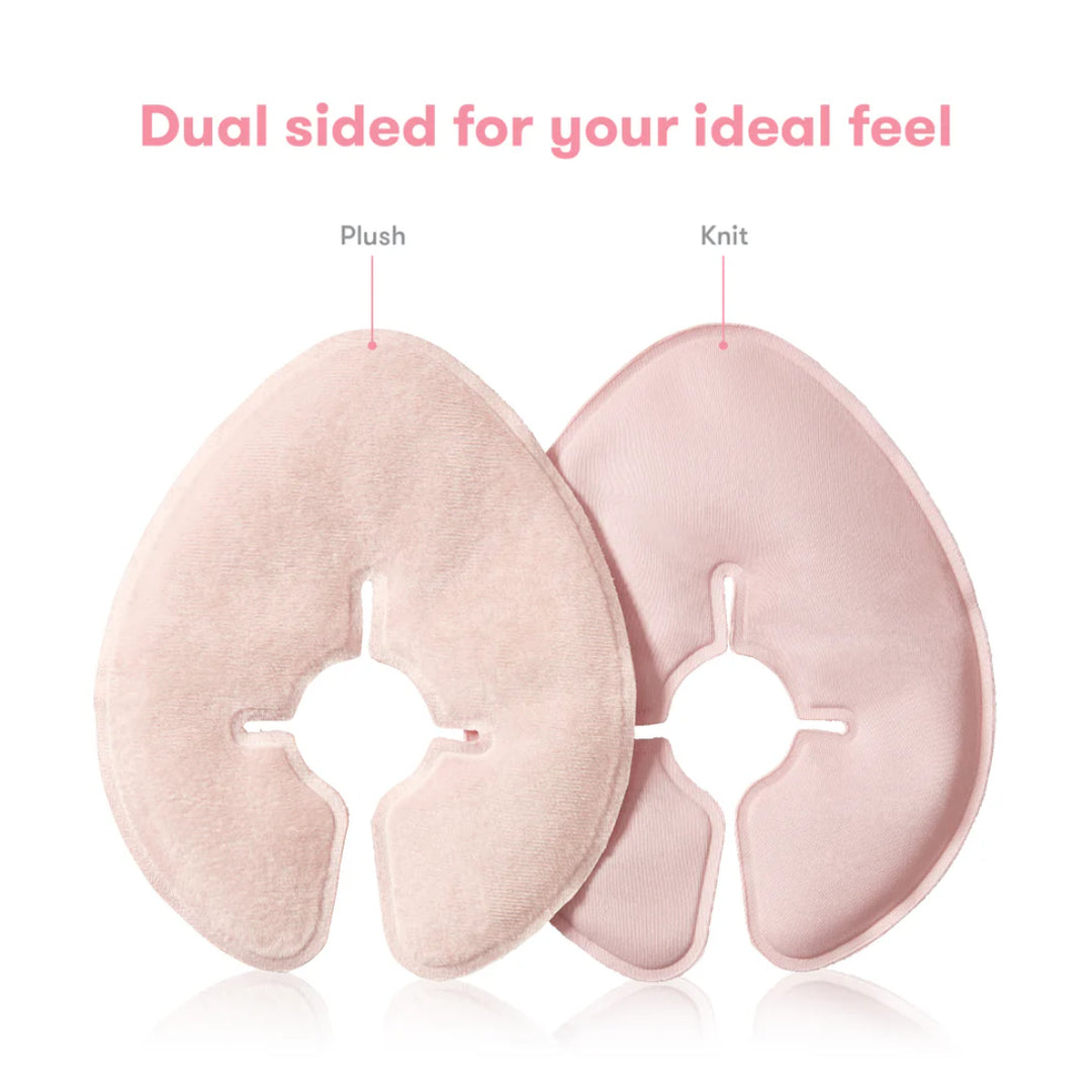 frida mom Hot + Cold Breast Relief Packs (2 Reusable Packs)
