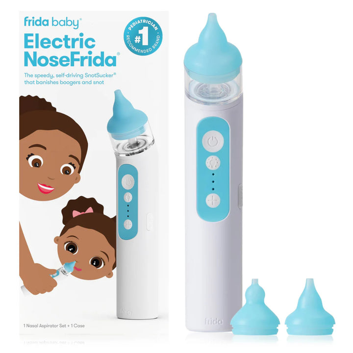 frida baby NoseFrida Electric SnotSucker