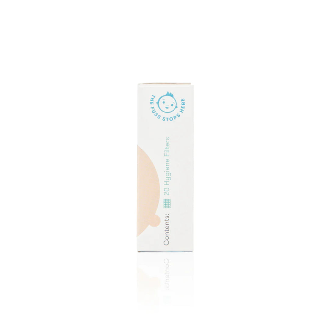 frida baby NoseFrida hygiene filters (with 20 filters)