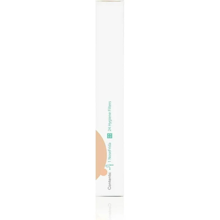 fridababy NoseFrida SnotSucker + 24 Hygiene Filters
