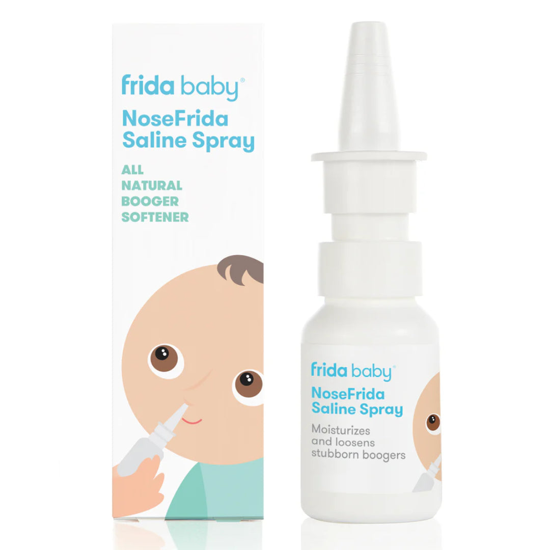 frida baby NoseFrida Saline Snot Spray (20ml)