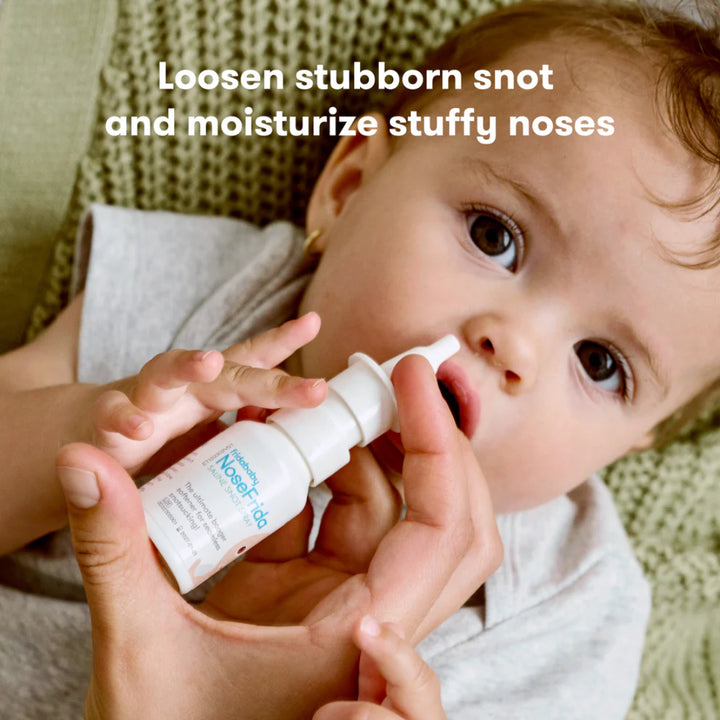 frida baby NoseFrida Saline Snot Spray (20ml)