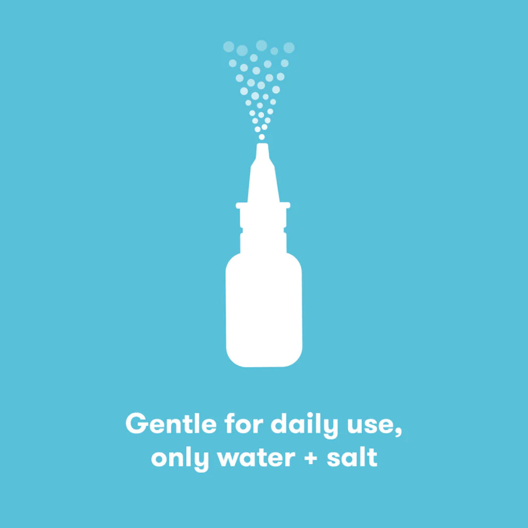 frida baby NoseFrida Saline Snot Spray (20ml)