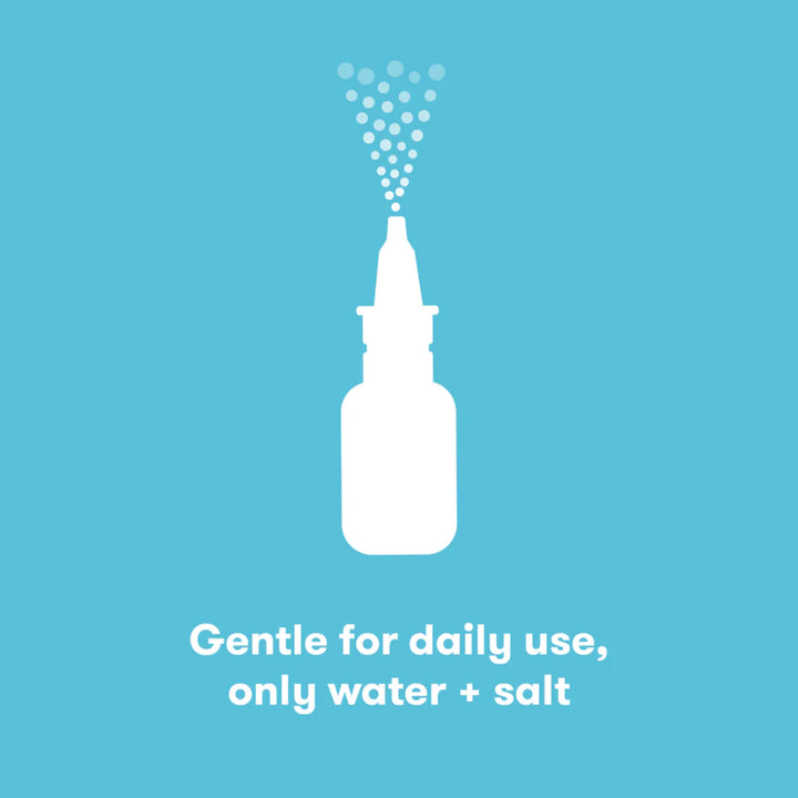 frida baby NoseFrida Saline Snot Spray (20ml)