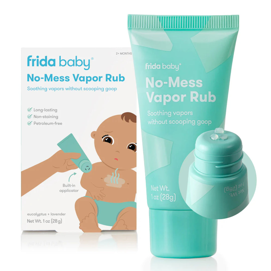 frida baby No-Mess Vapor Rub (28g)