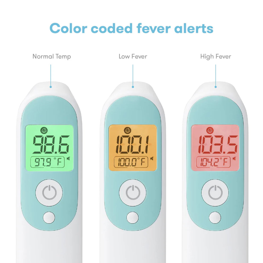 frida baby 3-in-1 Ear, Forehead + Touchless Infrared Thermometer