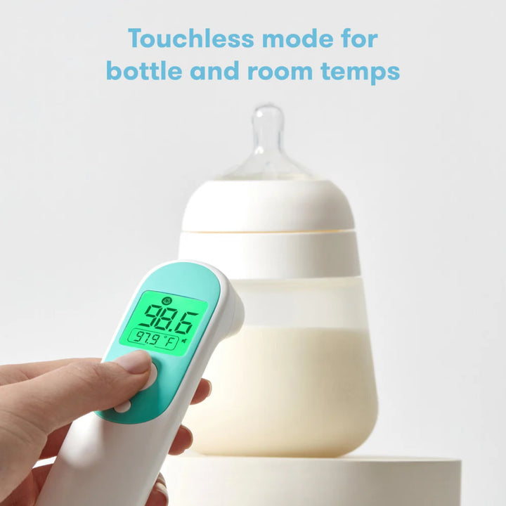 frida baby 3-in-1 Ear, Forehead + Touchless Infrared Thermometer