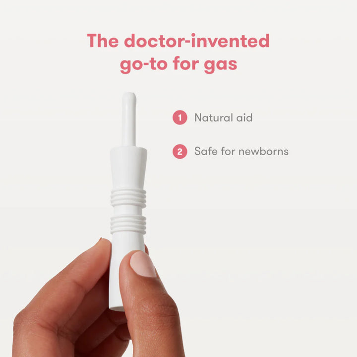 fridababy Windi the Gaspasser Instant Natural Gas + Colic Relief (10 Pcs)