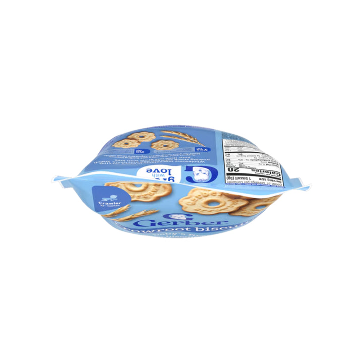 Gerber Arrowroot Biscuits (155g)