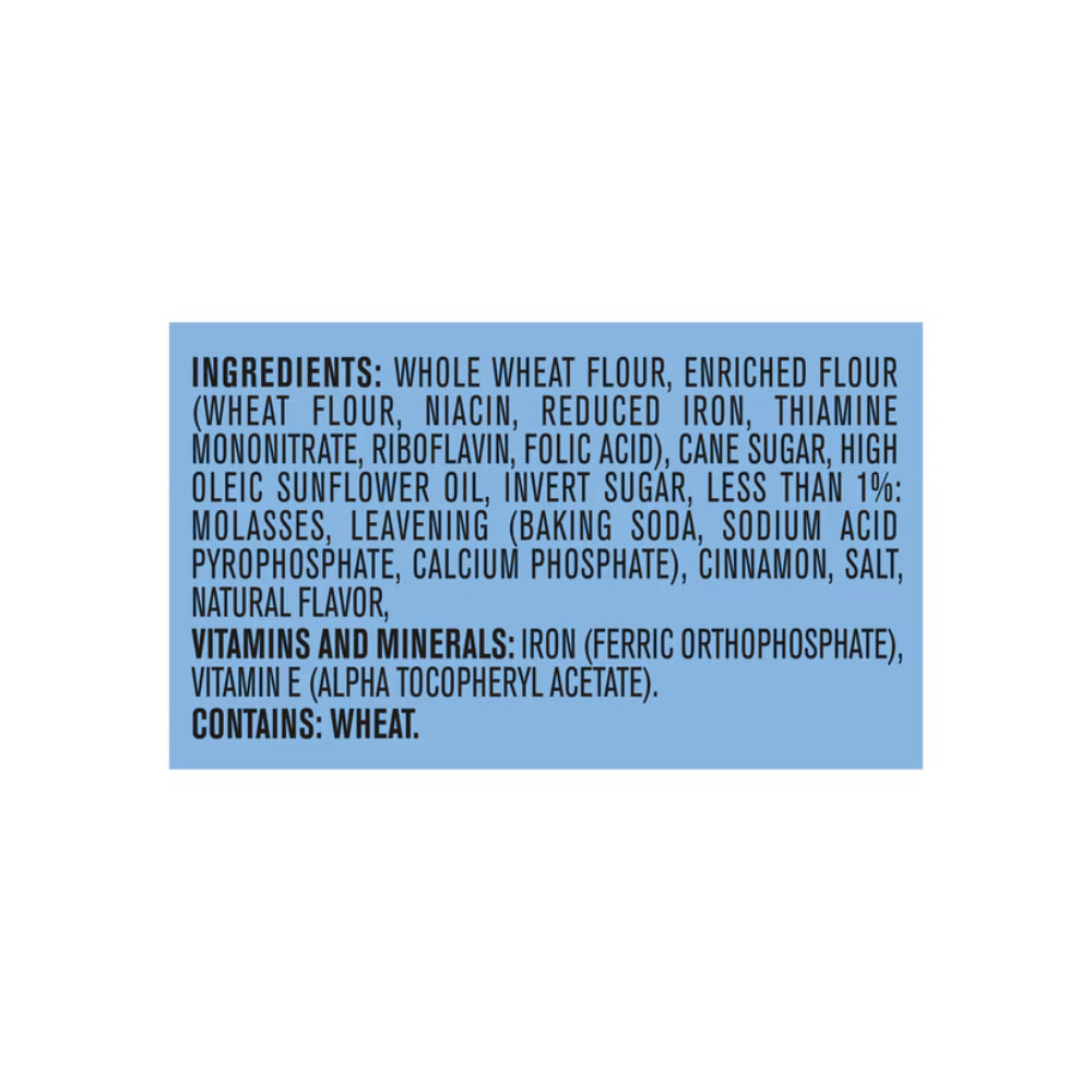 Gerber Animal Crackers Cinnamon Graham (170g)