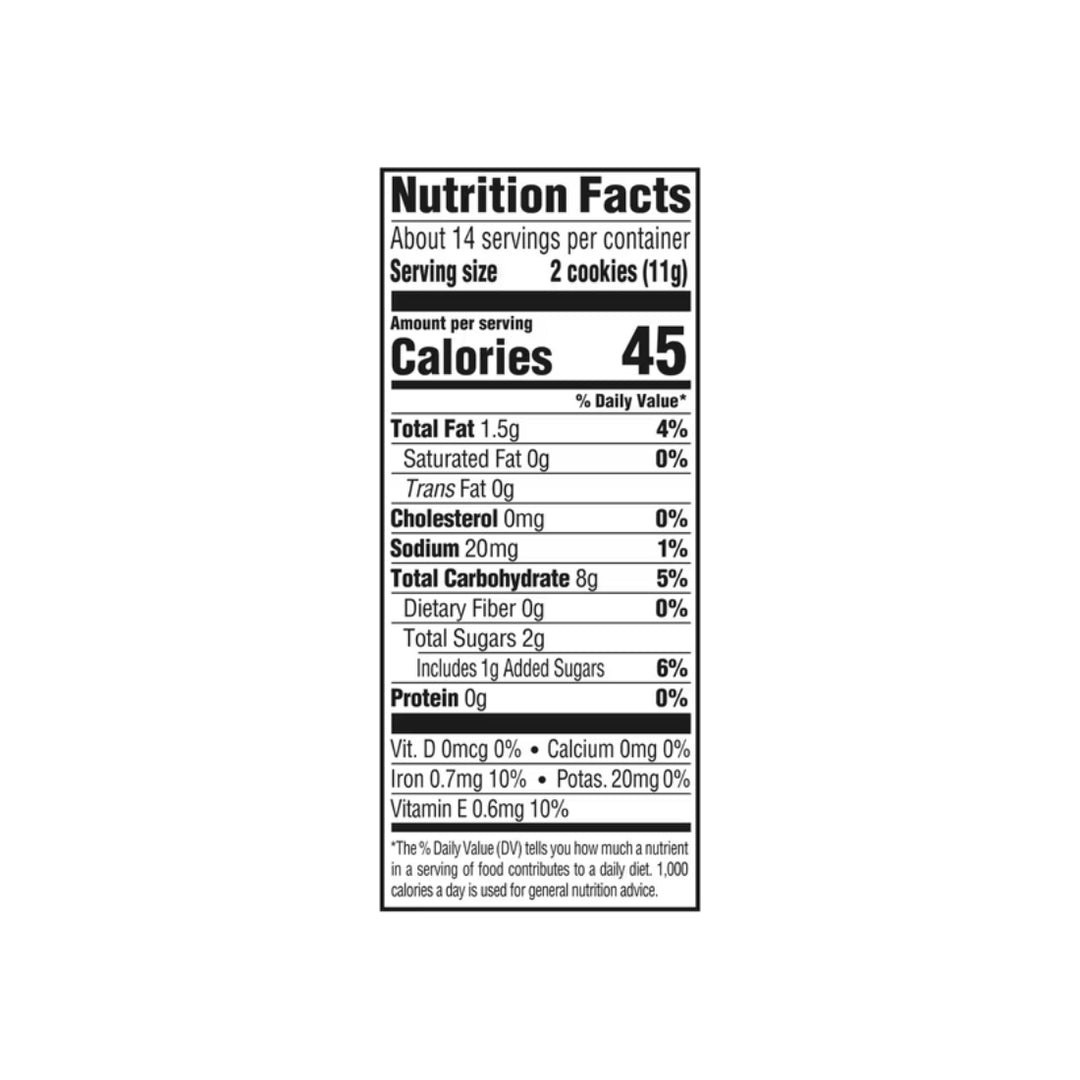 Gerber Banana Cookies (142g)