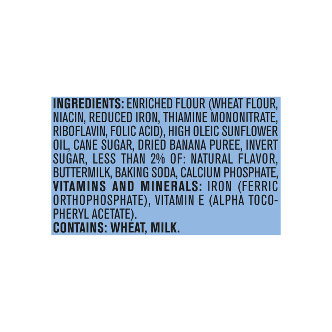 Gerber Banana Cookies (142g)