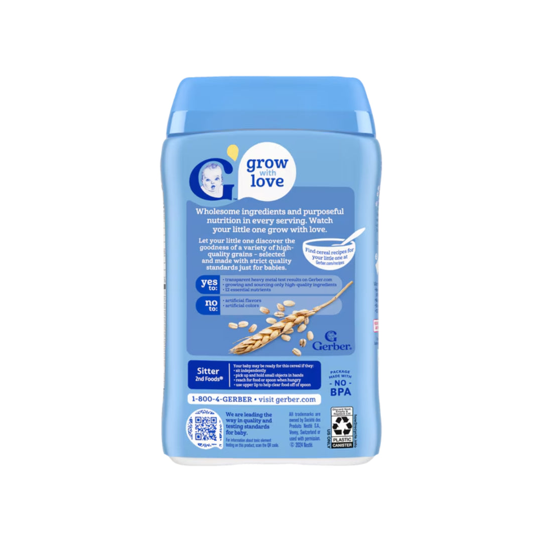 Gerber Cereal Multigrain (227g)