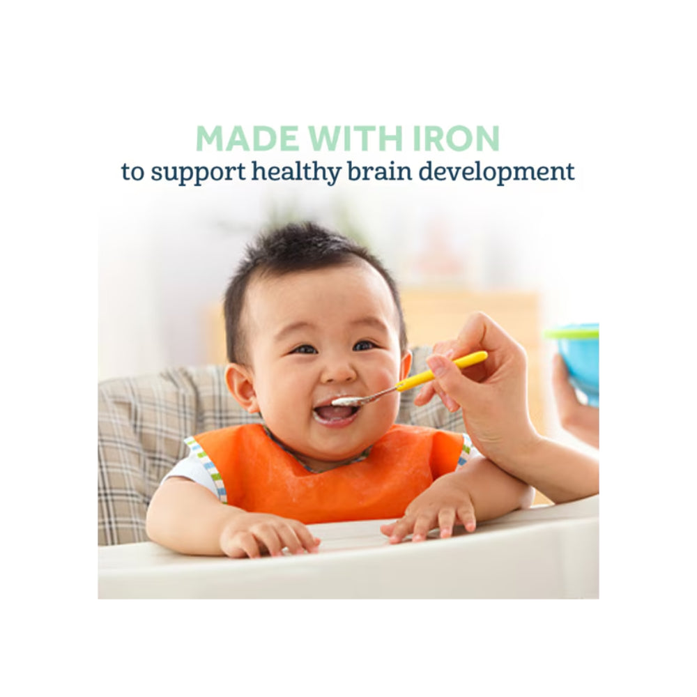 Gerber Cereal Organic Oatmeal (227g)