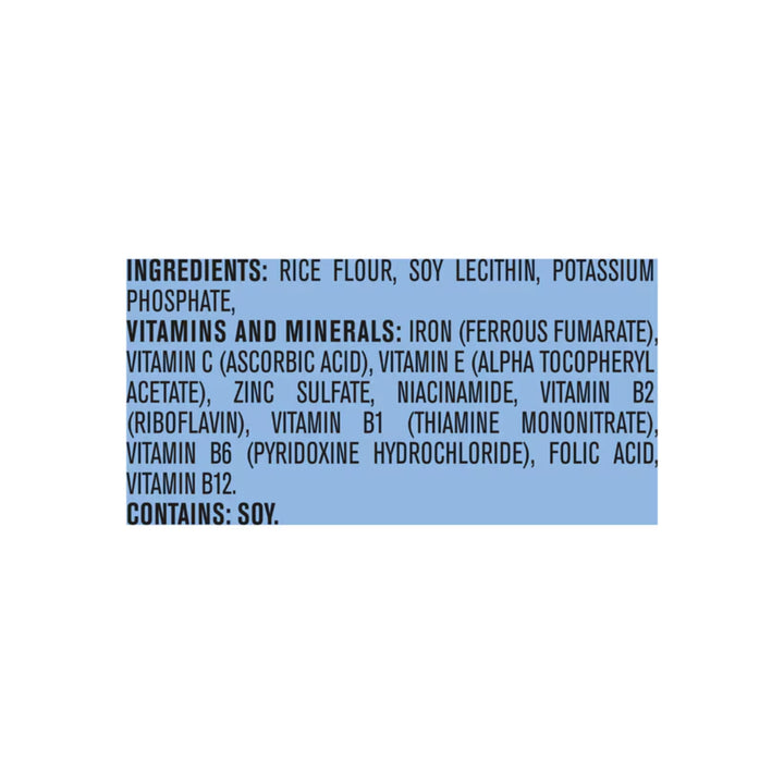 Gerber Cereal Rice (227g)