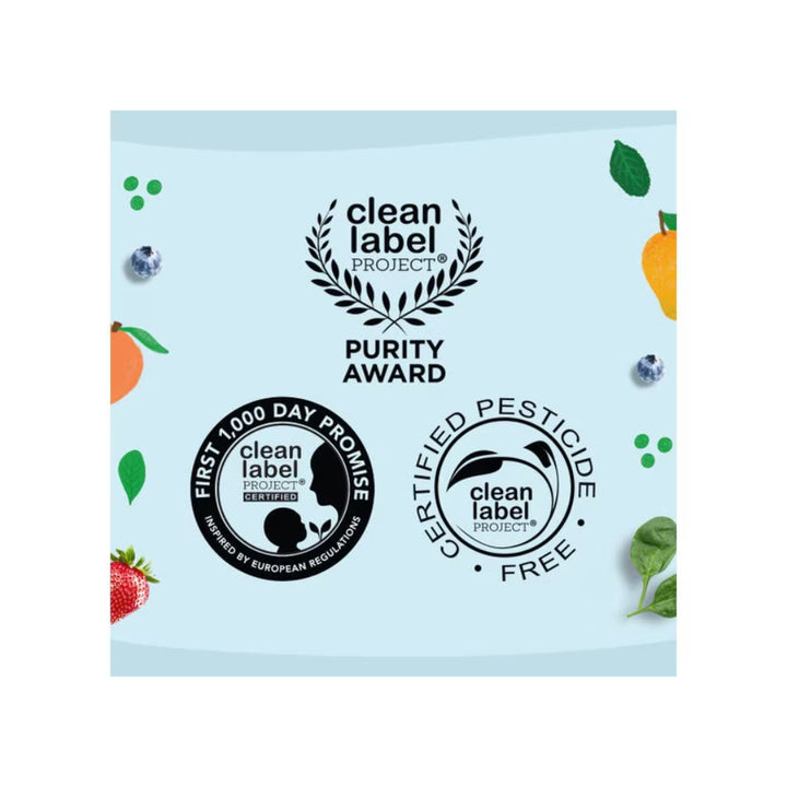 Gerber Lil' Crunchies Mild Cheddar (42g)