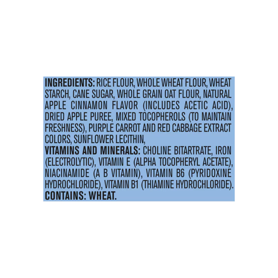 Gerber Puffs Apple Cinnamon (42g)