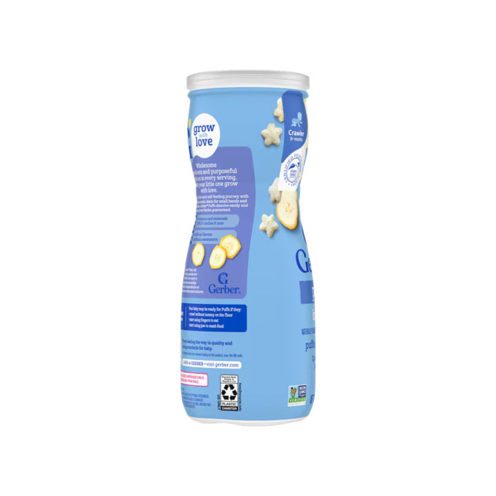Gerber Puffs Banana (42g)