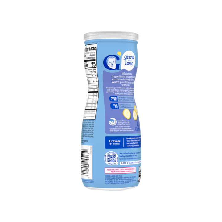 Gerber Puffs Banana (42g)