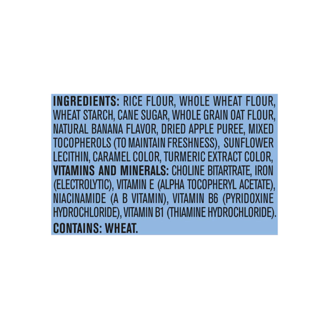 Gerber Puffs Banana (42g)