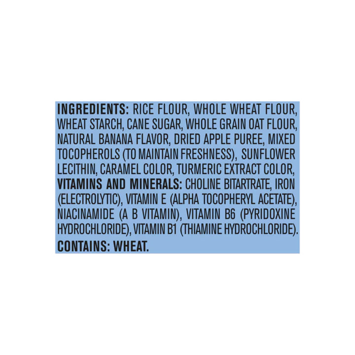 Gerber Puffs Banana (42g)