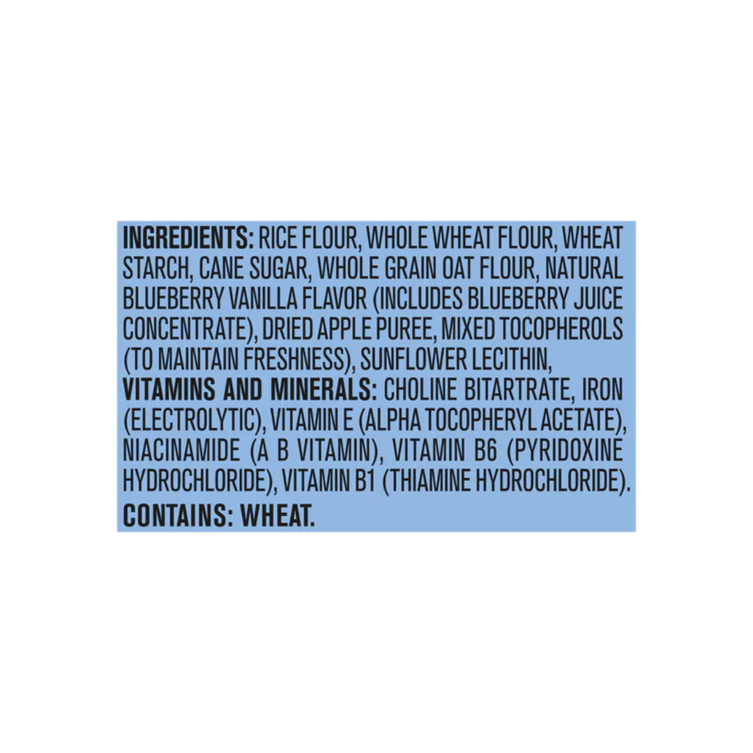 Gerber Puffs Blueberry (42g)