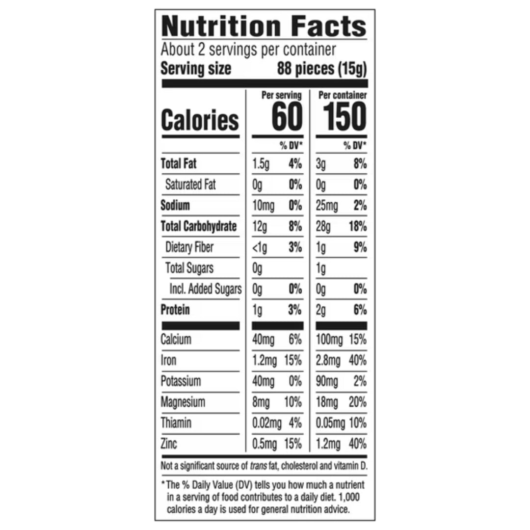 Gerber Puffcorn Tomato Bliss (35g)