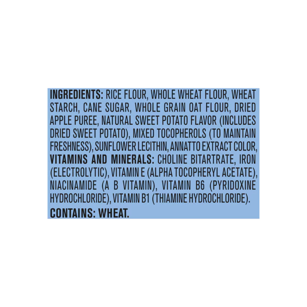 Gerber Puffs Sweet Potato (42g)