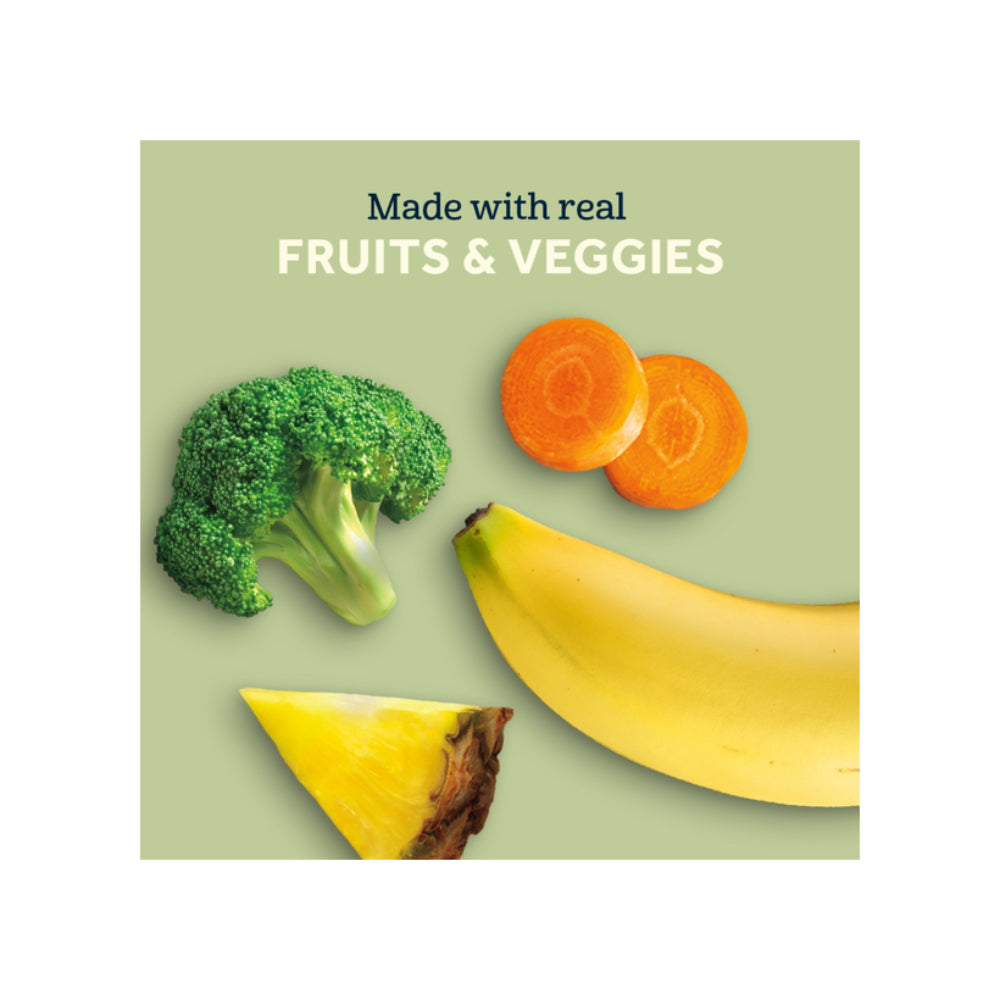 Gerber Puree Apple Sweet Potato with Cinnamon (99g)