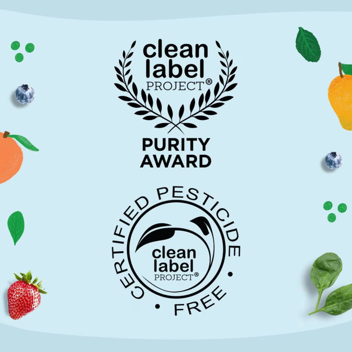 Gerber Puree Banana Blueberry (99g)