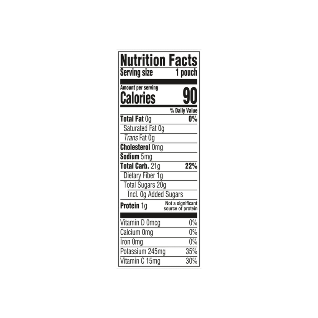 Gerber Puree Banana (99g)