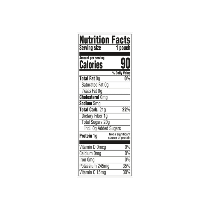 Gerber Puree Banana (99g)