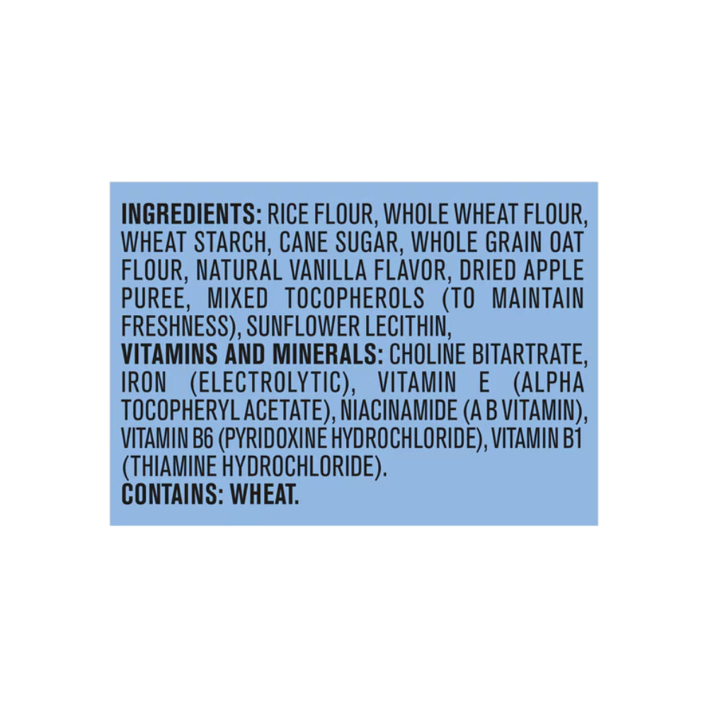 Gerber Puffs Vanilla (42g)