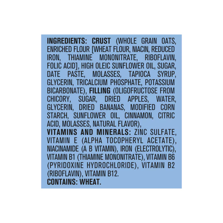 Gerber Soft Baked Grain Bars Apple Cinnamon (156g)