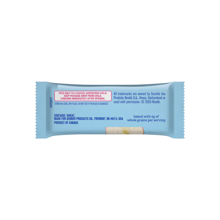 Gerber Soft Baked Grain Bars Strawberry Banana (156g)