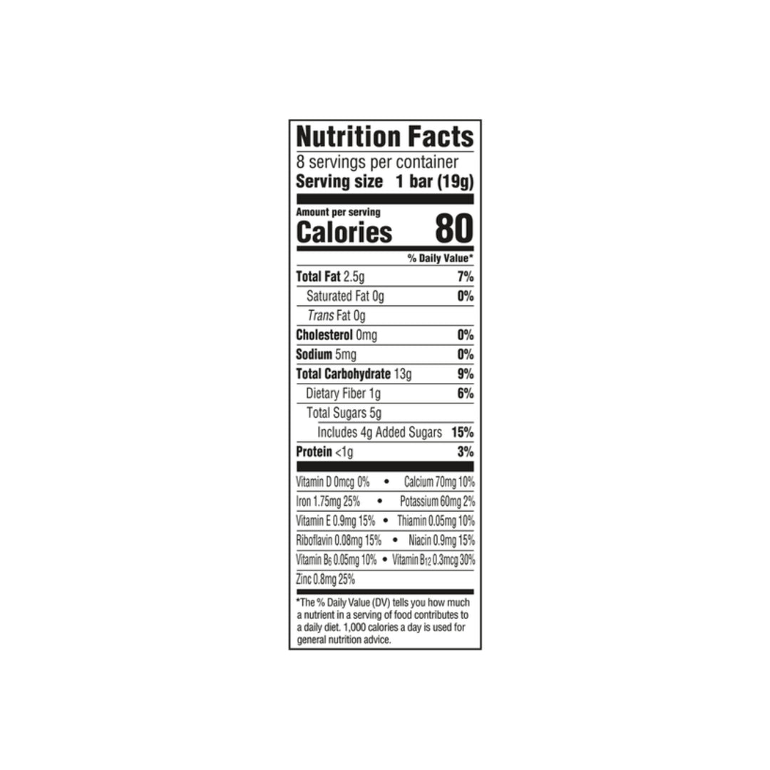 Gerber Soft Baked Grain Bars Strawberry Banana (156g)