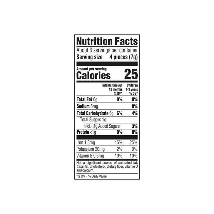 Gerber Teether Wheels Apple Harvest (42g)