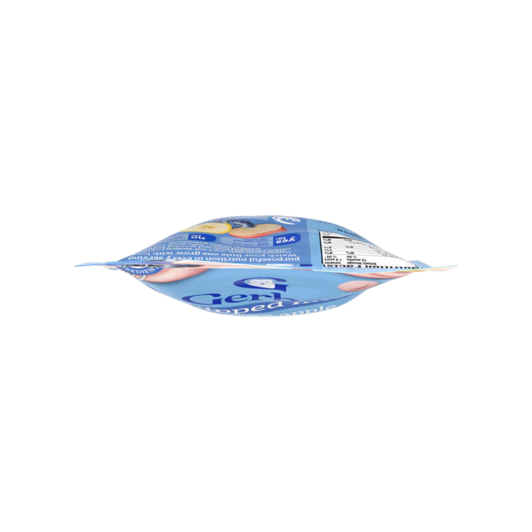 Gerber Whipped Melts Banana, Apple &amp; Blueberry (28g)